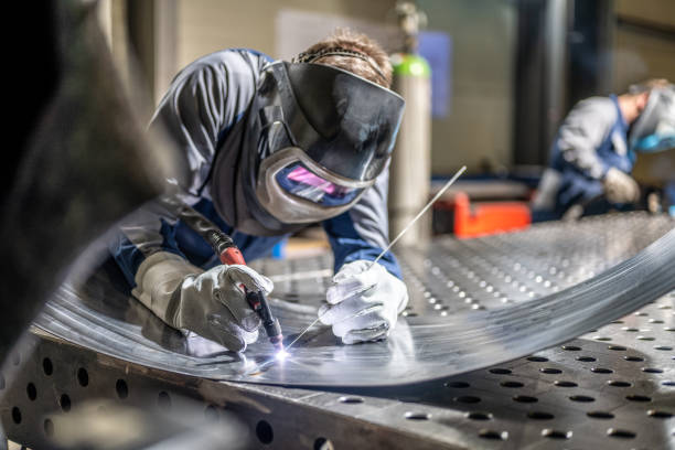Best Automation and Robotic Welding in Steep Falls, ME